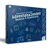 Cover von Adventskalender Experimentieren und Entdecken