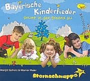 Cover von Bayerische Kinderlieder