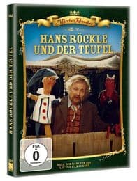 Cover von Hans Röckle und der Teufel