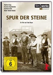 Cover von Spur der Steine