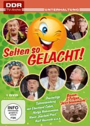 Cover von Selten so gelacht!