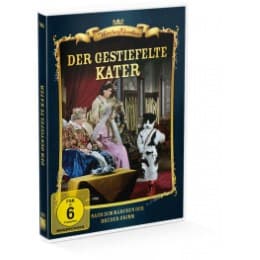 Cover von Der gestiefelte Kater