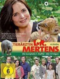 Cover von Tierärztin Dr. Mertens