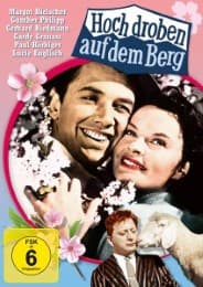 Cover von Hoch droben auf dem Berg
