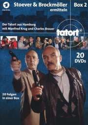 Cover von Tatort - Stoever & Brockmöller ermitteln
