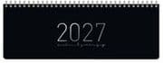 Cover von Tischkalender Black Edition 2027