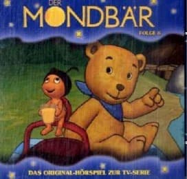 Cover von Der Mondbär 6