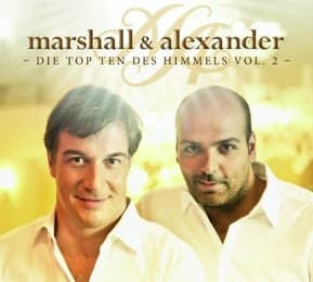 Cover von Marshall & Alexander - Die Top Ten des Himmels 2