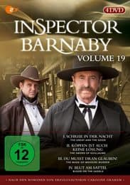 Cover von Inspector Barnaby 19