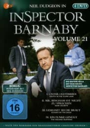 Cover von Inspector Barnaby 21
