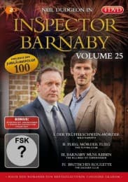 Cover von Inspector Barnaby 25