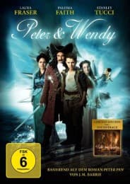 Cover von Peter and Wendy