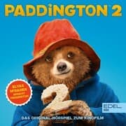 Cover von Paddington 2 (Das Original-Hörspiel zum Kinofilm)