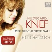 Cover von Der geschenkte Gaul