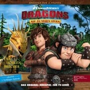 Cover von Folge 33: Der neue Dragur / Der Höhlenbrecher + Trolljäger: Das Amulett (Das Original-Hörspiel zur TV-Serie)