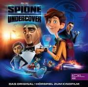 Cover von Spione Undercover