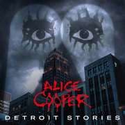 Cover von Alice Cooper: Detroit Stories