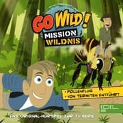 Cover von Pollenflug! / Von Termiten entführt (Das Original-Hörspiel zur TV-Serie)
