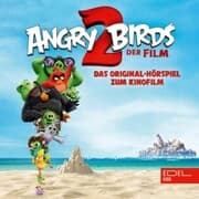 Cover von Angry Birds 2 (Das Original-Hörspiel zum Kinofilm)