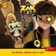 Cover von Folge 9: Raimond und der Flugapparat / Das Labyrinth des Minotaurus (Das Original-Hörspiel zur TV-Serie)