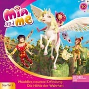 Cover von Folge 10: Phuddles neueste Erfindung / Die Höhle der Wahrheit (Das Original-Hörspiel zur TV-Serie)