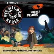 Cover von Folge 4 (Das Original-Hörspiel zur TV-Serie)