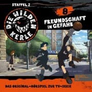Cover von Folge 8 (Das Original-Hörspiel zur TV-Serie)