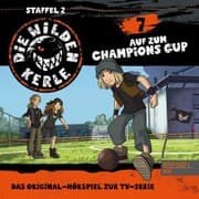 Cover von Folge 7 (Das Original-Hörspiel zur TV-Serie)