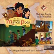 Cover von Folge 4: Auf der Suche nach Nineveh / Der Dieb von Bagdad (Das Original-Hörspiel zur TV-Serie)