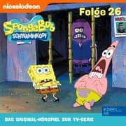 Cover von Folge 26