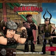 Cover von Folge 47: Der tapferste Berserker / Rotzbakkes Engel (Das Original-Hörspiel zur TV-Serie)