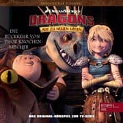 Cover von Folge 48: Die letzte Ruhestätte / Die Rückkehr von Thor Knochenbrecher (Das Original Hörspiel zur TV-Serie)