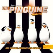 Cover von Die Pinguine Aus Madagascar (Das Original Hörspiel zum Kinofilm)