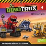Cover von Folge 4: Die Wüste / Schildkrötilien (Das Original-Hörspiel zur TV-Serie)