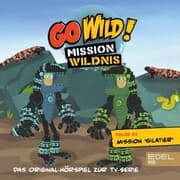 Cover von Folge 21: Mission Gilatier / Wüstenelfen und springende Bohnen (Das Original-Hörspiel zur TV-Serie)