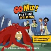 Cover von Folge 5: Wenn man vom Tasmanischen Teufel spricht / Das unbekannte Seeungeheuer (Das Original Hörspiel zur TV-Serie)