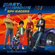 Cover von Folge 1 (Das Original-Hörspiel zur TV-Serie)