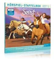 Cover von Spirit Staffelbox 2.1