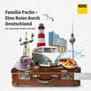 Cover von Folge 4: Familie Fuchs-Eine Reise durch Deutschland (Das spannende Erlebnis-Hörspiel)
