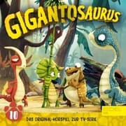 Cover von Folge 10: Die Geburtstagsüberraschung (Das Original-Hörspiel zur TV-Serie)