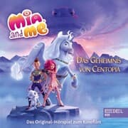 Cover von Das Geheimnis von Centopia (Das Original-Hörspiel zum Kinofilm)