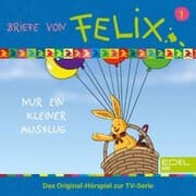 Cover von Folge 1: Nur ein kleiner Ausflug (Das Original-Hörspiel zur TV-Serie)