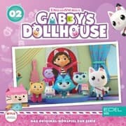 Cover von Folge 2: Hamsterkätzchen / In der Kätzchenschule (Das Original-Hörspiel zur Serie)