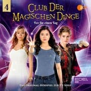 Cover von Folge 4: Fee für einen Tag (Das Original-Hörspiel zur TV-Serie)