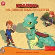 Cover von Folge 9: Mecha-Plage / Erholung auf der Insel (Das Original-Hörspiel zur Serie)