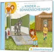 Cover von Die Kinder vom Sonnenscheinhof 3 - Ein Zuhause für den Zwergesel