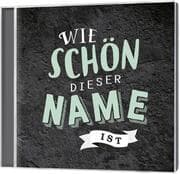 Cover von Wie schön dieser Name ist