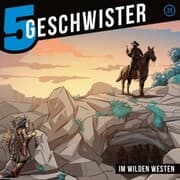Cover von 22: Im Wilden Westen