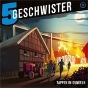 Cover von 28: Tappen im Dunkeln