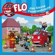 Cover von 15: Ein echter Notfall